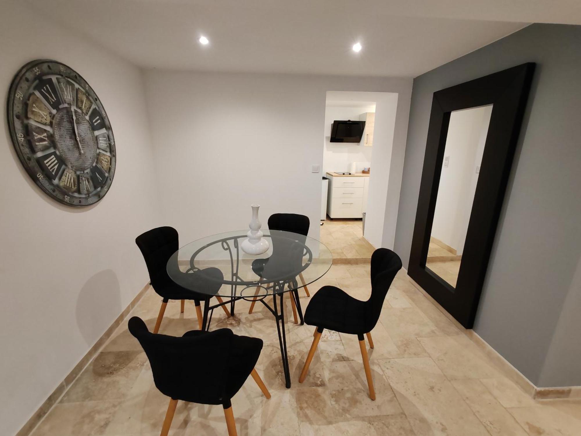 Appartement T3 Neuf Proche Centre Ville, Clim Et Parking Et Centrale Edf Valence  Exteriör bild
