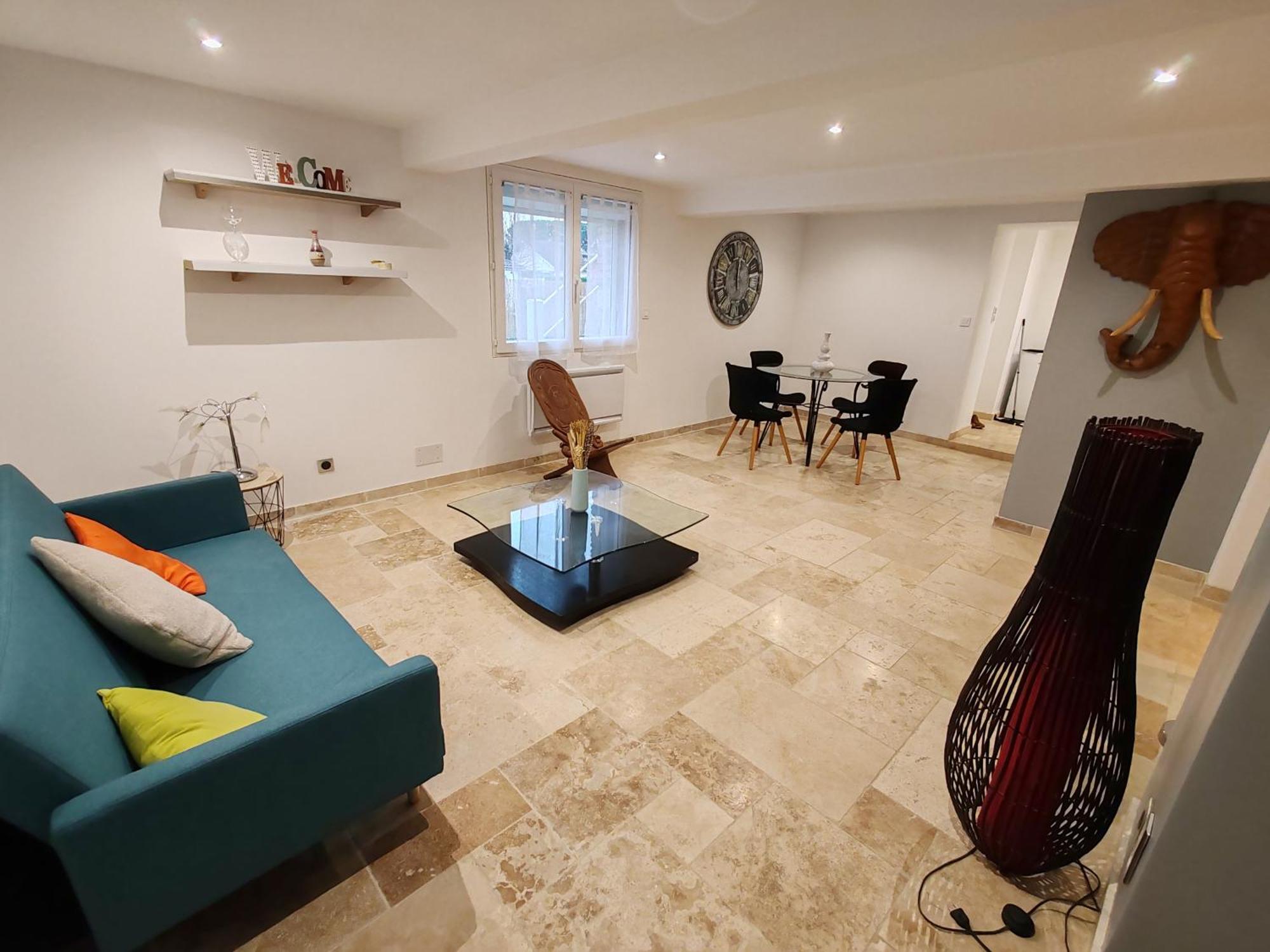 Appartement T3 Neuf Proche Centre Ville, Clim Et Parking Et Centrale Edf Valence  Exteriör bild